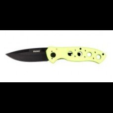 Ruko Hi-vis Green Folding knife
